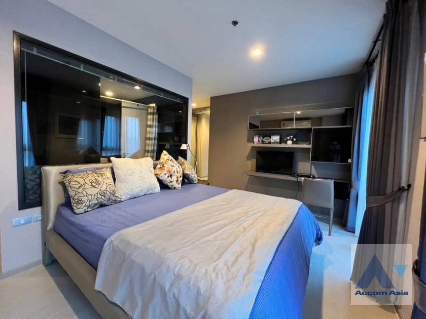 Fully Furnished |  1 Bedroom  Condominium For Rent in Sukhumvit, Bangkok  near BTS Thong Lo (AA42539)