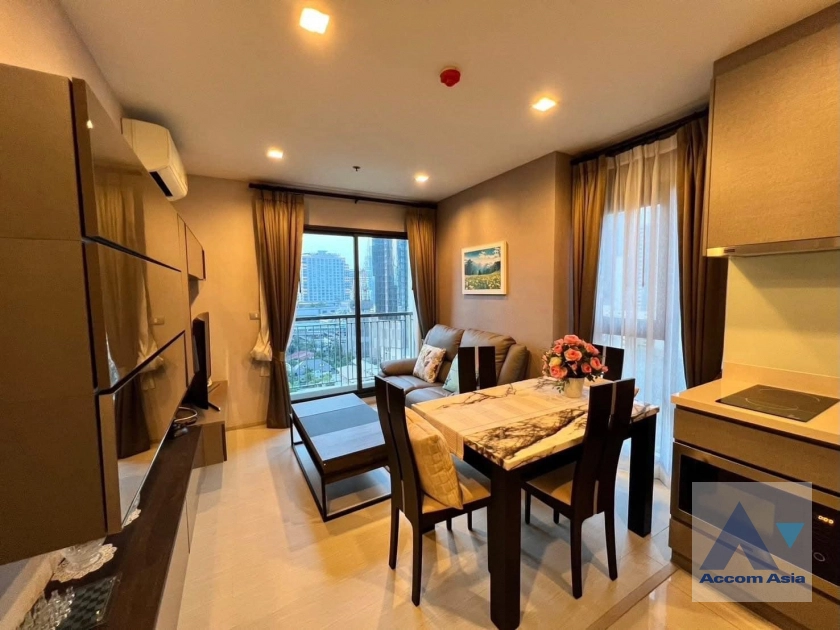 Fully Furnished |  1 Bedroom  Condominium For Rent in Sukhumvit, Bangkok  near BTS Thong Lo (AA42539)