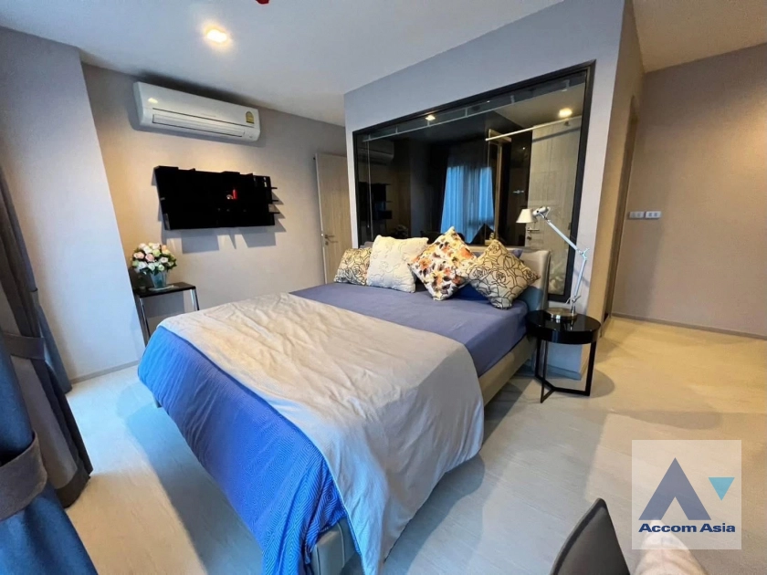 Fully Furnished |  1 Bedroom  Condominium For Rent in Sukhumvit, Bangkok  near BTS Thong Lo (AA42539)