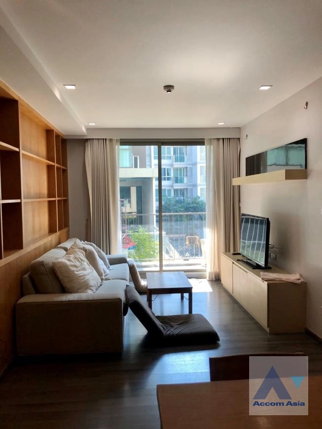 Fully Furnished |  2 Bedrooms  Condominium For Rent & Sale in Sukhumvit, Bangkok  near BTS Punnawithi (AA42541)