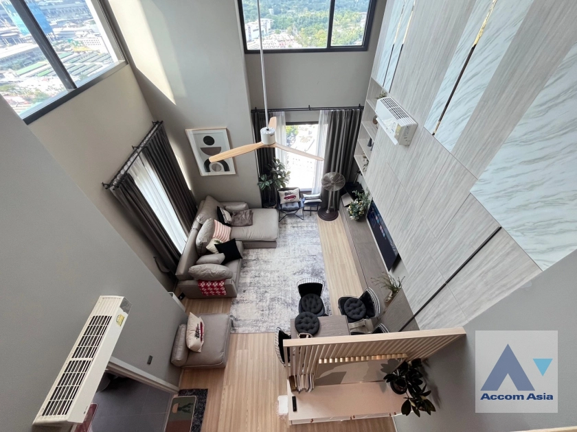 5  2 br Condominium For Rent in Phaholyothin ,Bangkok  at M Jatujak AA42543