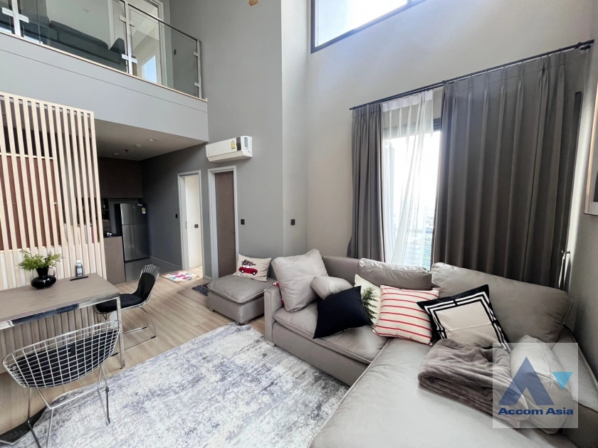  1  2 br Condominium For Rent in Phaholyothin ,Bangkok  at M Jatujak AA42543