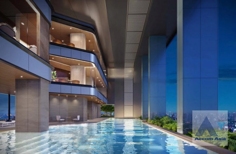 Whizdom Craftz Samyan Condominium  1 Bedroom for Sale MRT Sam Yan in Silom Bangkok