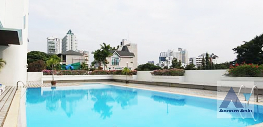  2  3 br Apartment For Rent in Sukhumvit ,Bangkok BTS Thong Lo at Perfect For A Big Family AA42550