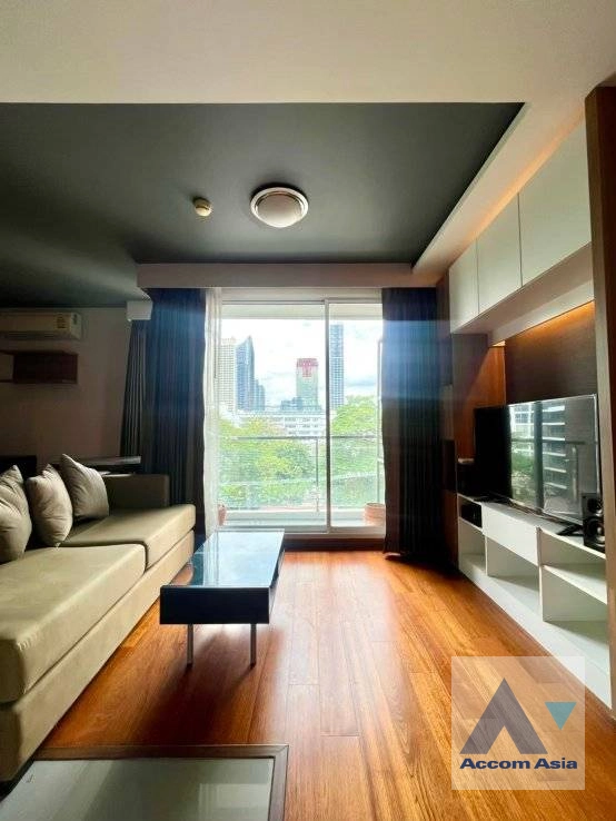 Fully Furnished |  2 Bedrooms  Condominium For Sale in Sukhumvit, Bangkok  near BTS Nana (AA42567)