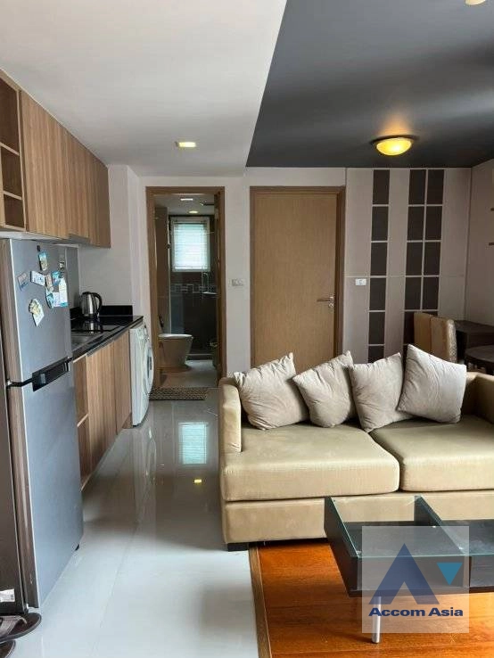 Fully Furnished |  2 Bedrooms  Condominium For Sale in Sukhumvit, Bangkok  near BTS Nana (AA42567)