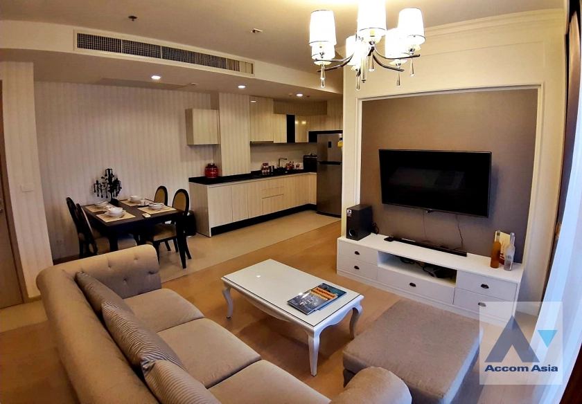  2 Bedrooms  Condominium For Rent in Sukhumvit, Bangkok  near BTS Thong Lo (AA42569)