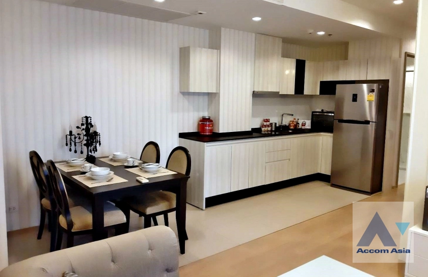 9  2 br Condominium For Rent in Sukhumvit ,Bangkok BTS Thong Lo at HQ Thonglor AA42569