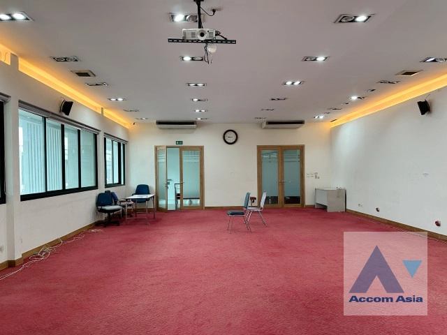 Home Office |  Building For Rent in Sukhumvit, Bangkok  near BRT Thanon Chan (AA42572)