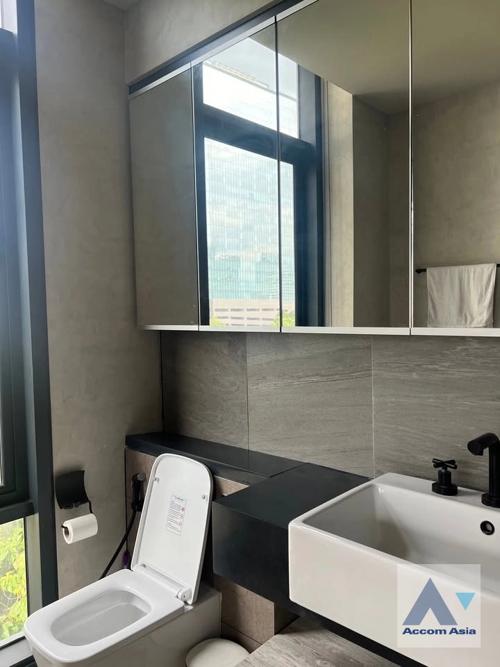 15  2 br Condominium for rent and sale in Sukhumvit ,Bangkok MRT Phetchaburi at The Lofts Asoke AA42585