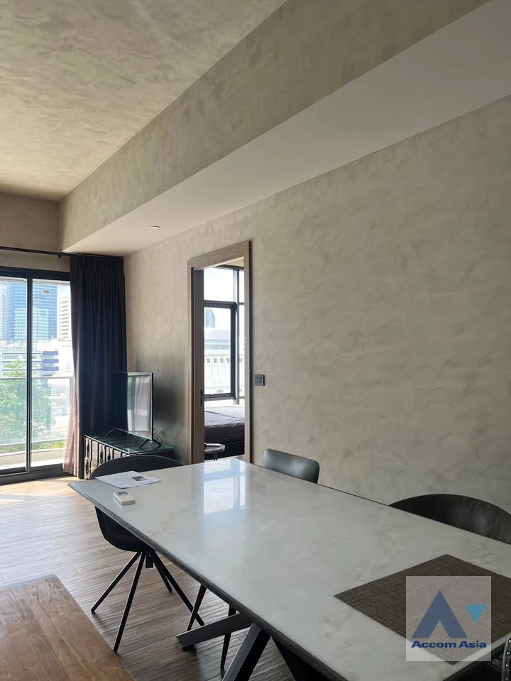 6  2 br Condominium for rent and sale in Sukhumvit ,Bangkok MRT Phetchaburi at The Lofts Asoke AA42585