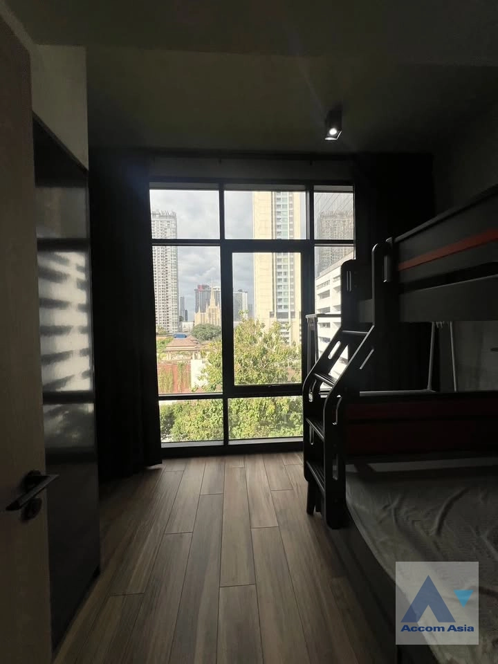 12  2 br Condominium for rent and sale in Sukhumvit ,Bangkok MRT Phetchaburi at The Lofts Asoke AA42585