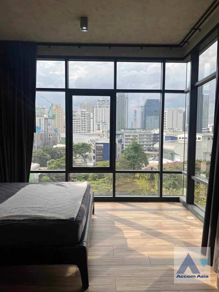 10  2 br Condominium for rent and sale in Sukhumvit ,Bangkok MRT Phetchaburi at The Lofts Asoke AA42585