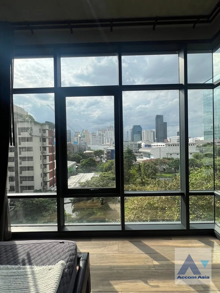 8  2 br Condominium for rent and sale in Sukhumvit ,Bangkok MRT Phetchaburi at The Lofts Asoke AA42585