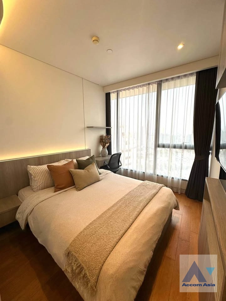 7  2 br Condominium For Rent in Sukhumvit ,Bangkok BTS Phrom Phong at The Lumpini 24 AA42587