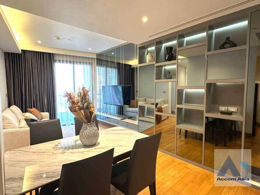 5  2 br Condominium For Rent in Sukhumvit ,Bangkok BTS Phrom Phong at The Lumpini 24 AA42587