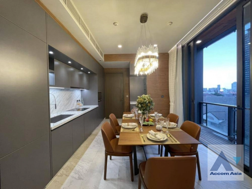 Fully Furnished |  2 Bedrooms  Condominium For Rent in Sukhumvit, Bangkok  near BTS Thong Lo (AA42589)