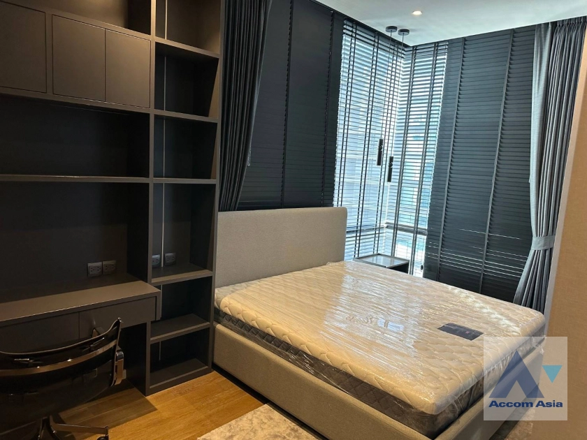 8  2 br Condominium For Rent in Ploenchit ,Bangkok BTS Ploenchit at MUNIQ Langsuan AA42591