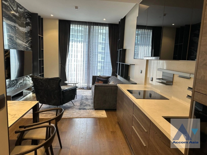 6  2 br Condominium For Rent in Ploenchit ,Bangkok BTS Ploenchit at MUNIQ Langsuan AA42591