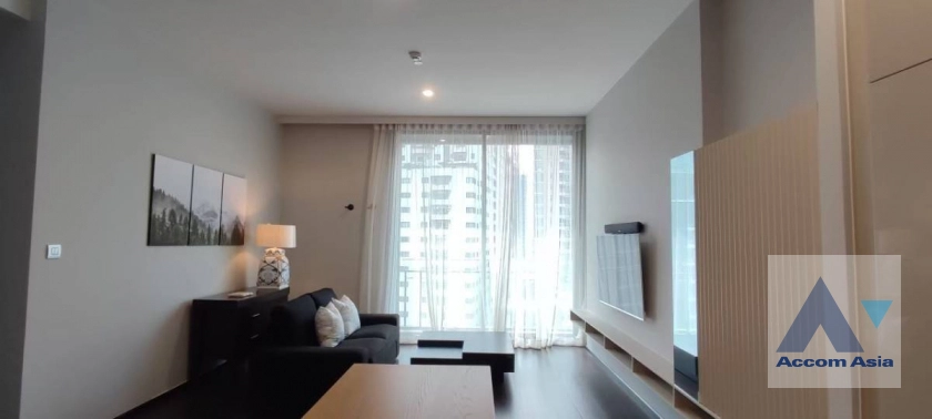  2 Bedrooms  Condominium For Rent in Sukhumvit, Bangkok  near BTS Phrom Phong (AA42597)