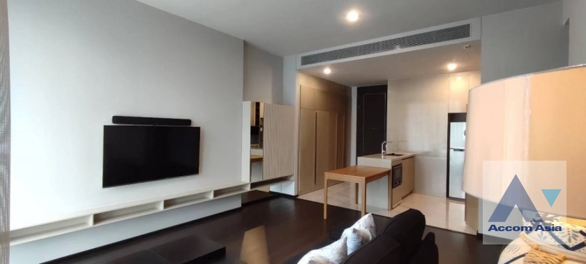  2 Bedrooms  Condominium For Rent in Sukhumvit, Bangkok  near BTS Phrom Phong (AA42597)