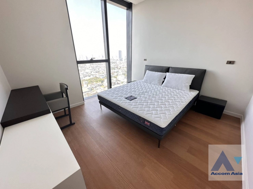 Riverside / River View, Pet friendly |  2 Bedrooms  Condominium For Rent in Rama 3, Bangkok  near BRT Rama IX Bridge (AA42611)