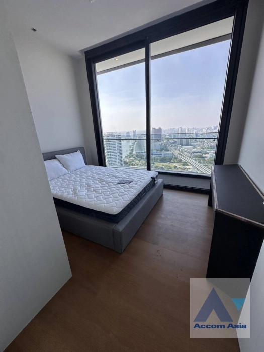 5  2 br Condominium For Rent in Rama 3 ,Bangkok BRT Rama IX Bridge at Canapaya Riverfront Residence AA42611