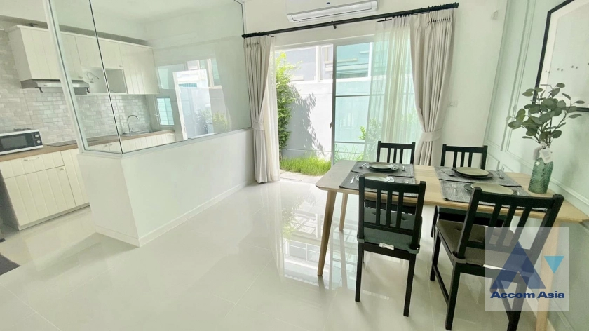 9  3 br Townhouse for rent and sale in Pattanakarn ,Bangkok BTS Udomsuk at Indy Bangna – Ramkhamhaeng 2 AA42627