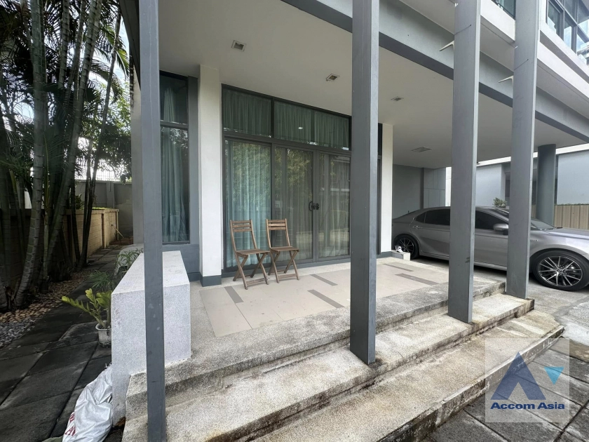 16  3 br House For Rent in Ramkhamhaeng ,Bangkok  at Setthasiri Srinakarin-Rama 9 AA42629