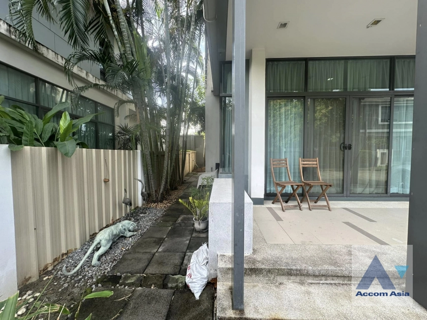 17  3 br House For Rent in Ramkhamhaeng ,Bangkok  at Setthasiri Srinakarin-Rama 9 AA42629