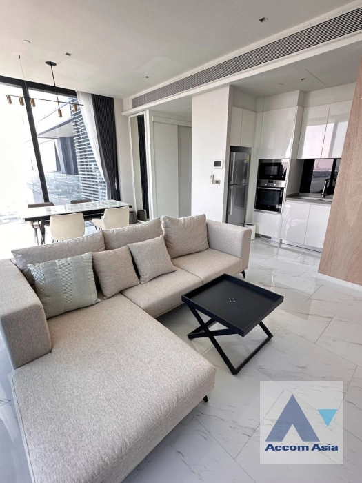  2 Bedrooms  Condominium For Rent in Rama 3, Bangkok  near BRT Rama IX Bridge (AA42634)