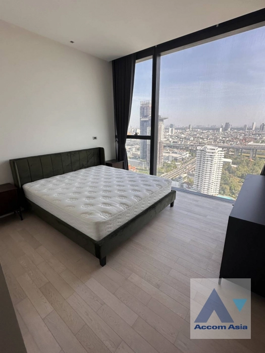 10  2 br Condominium For Rent in Rama 3 ,Bangkok BRT Rama IX Bridge at Canapaya Riverfront Residence AA42634