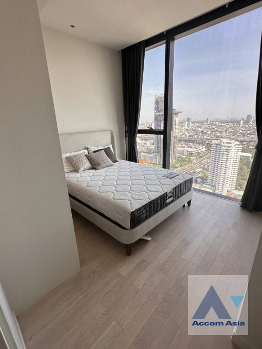 7  2 br Condominium For Rent in Rama 3 ,Bangkok BRT Rama IX Bridge at Canapaya Riverfront Residence AA42634