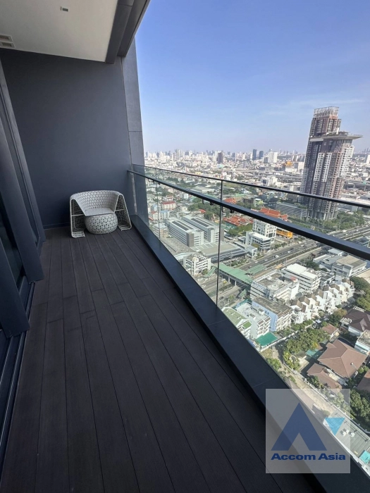 16  2 br Condominium For Rent in Rama 3 ,Bangkok BRT Rama IX Bridge at Canapaya Riverfront Residence AA42634