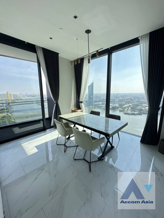  2 Bedrooms  Condominium For Rent in Rama 3, Bangkok  near BRT Rama IX Bridge (AA42634)