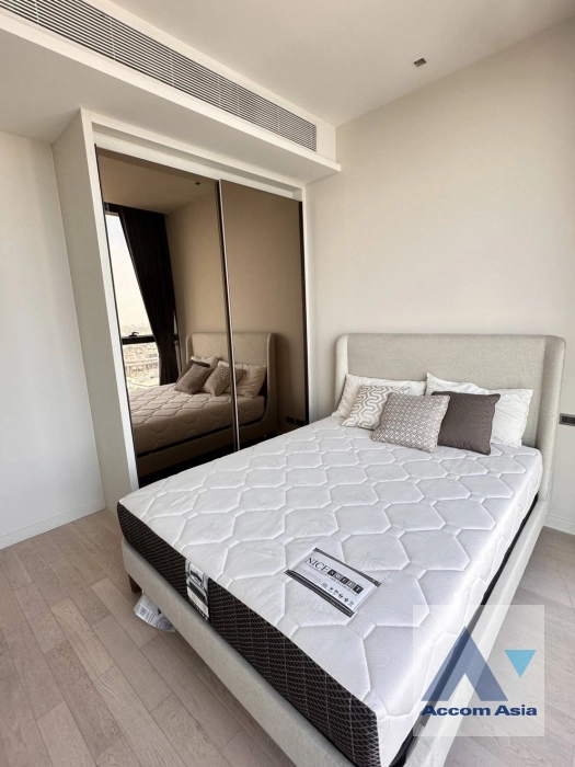 6  2 br Condominium For Rent in Rama 3 ,Bangkok BRT Rama IX Bridge at Canapaya Riverfront Residence AA42634