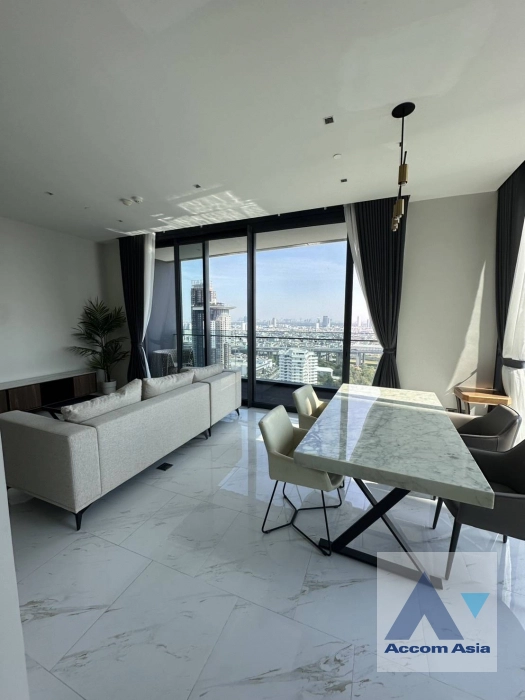  1  2 br Condominium For Rent in Rama 3 ,Bangkok BRT Rama IX Bridge at Canapaya Riverfront Residence AA42634