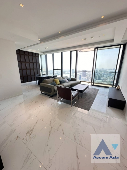 7  2 br Condominium For Rent in Rama 3 ,Bangkok BRT Rama IX Bridge at Canapaya Riverfront Residence AA42635