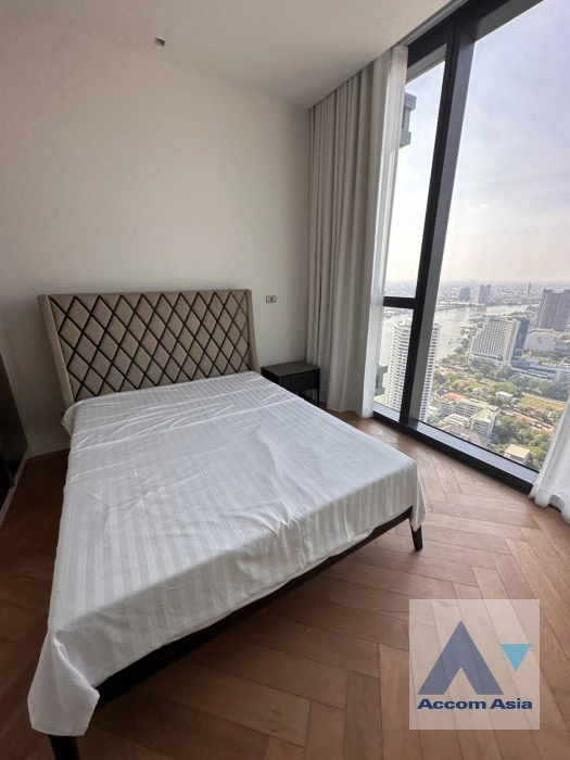 12  2 br Condominium For Rent in Rama 3 ,Bangkok BRT Rama IX Bridge at Canapaya Riverfront Residence AA42635