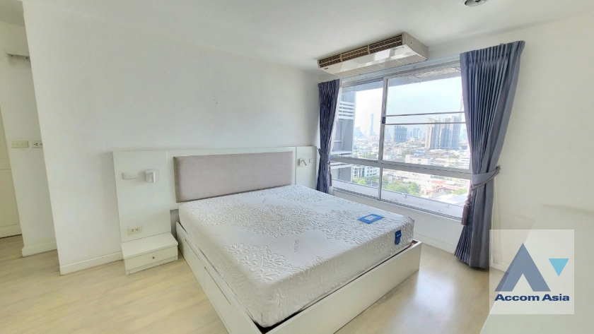 11  2 br Condominium For Rent in Sathorn ,Bangkok BRT Thanon Chan at Bangkok Garden Condominium AA42650