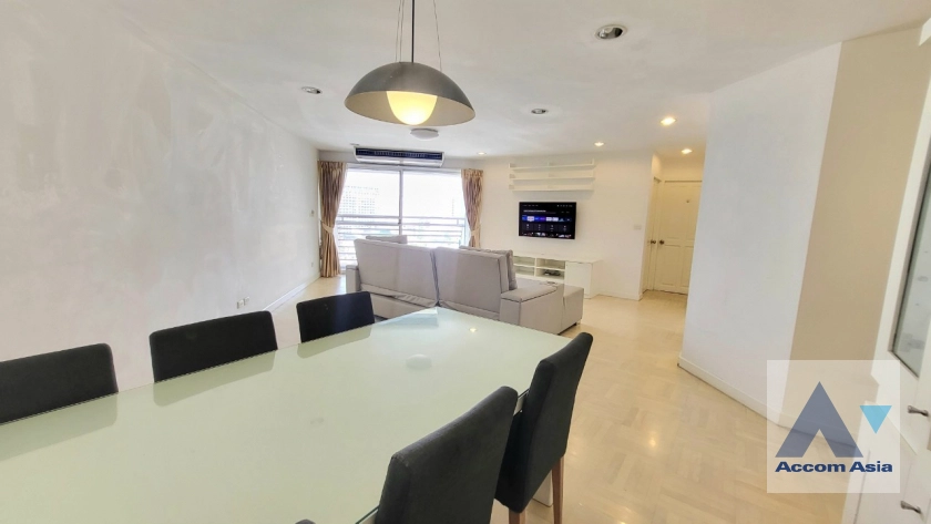 4  2 br Condominium For Rent in Sathorn ,Bangkok BRT Thanon Chan at Bangkok Garden Condominium AA42650