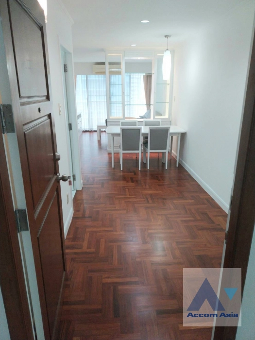  2 Bedrooms  Condominium For Rent in Sukhumvit, Bangkok  near BTS Phrom Phong (AA42651)