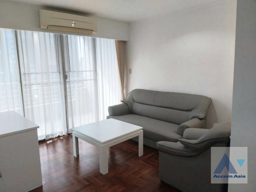  2 Bedrooms  Condominium For Rent in Sukhumvit, Bangkok  near BTS Phrom Phong (AA42651)