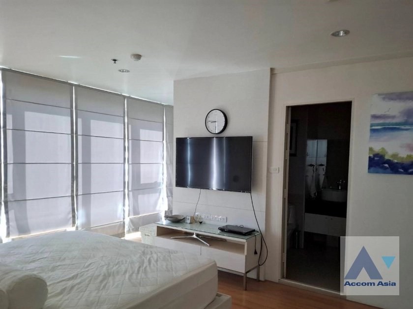 5  2 br Condominium For Rent in Sukhumvit ,Bangkok MRT Phetchaburi at Sukhumvit Living Town AA42655