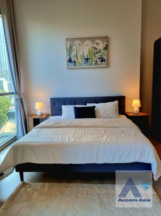  1  2 br Condominium for rent and sale in Ratchadaphisek ,Bangkok MRT Thailand Cultural Center at Noble Revolve Ratchada 2 AA42656