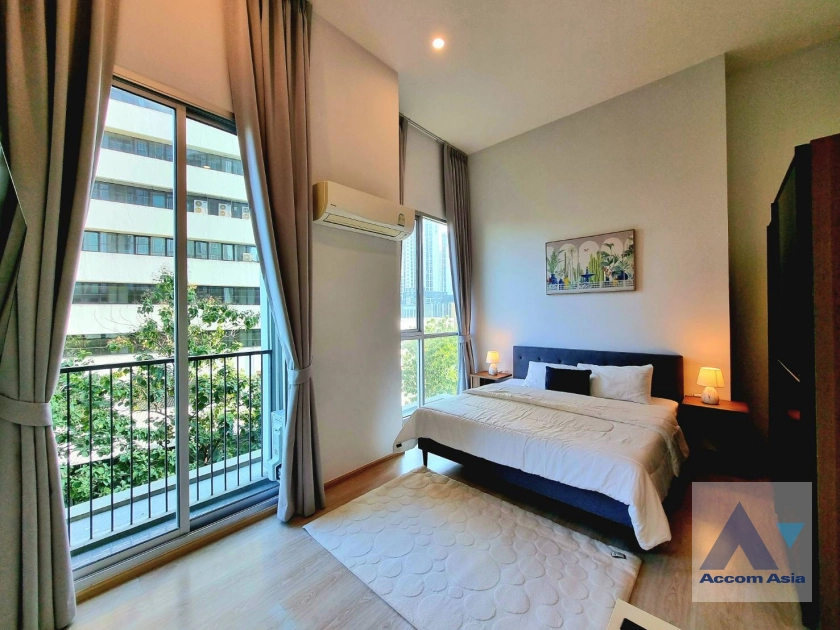  1  2 br Condominium for rent and sale in Ratchadaphisek ,Bangkok MRT Thailand Cultural Center at Noble Revolve Ratchada 2 AA42656