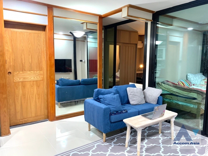  1  2 br Condominium for rent and sale in Sukhumvit ,Bangkok BTS Asok - MRT Sukhumvit at Baan Suksan AA42660