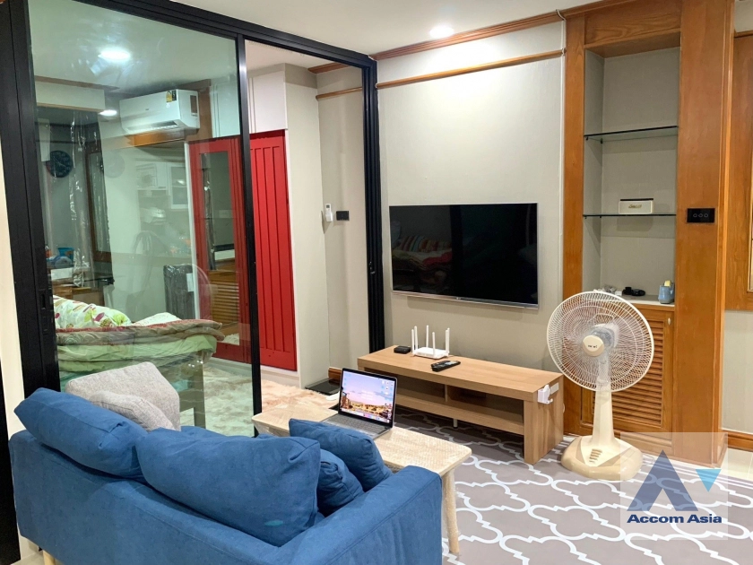 5  2 br Condominium for rent and sale in Sukhumvit ,Bangkok BTS Asok - MRT Sukhumvit at Baan Suksan AA42660