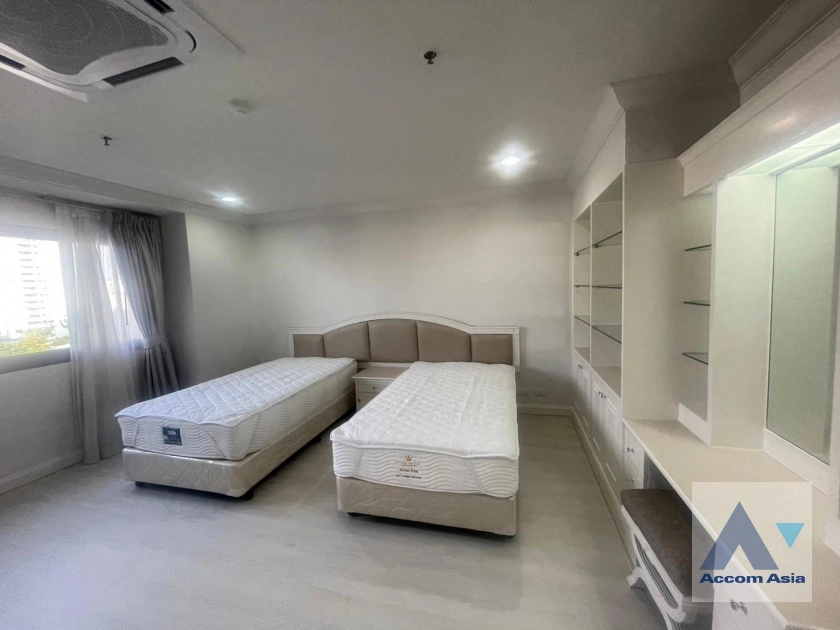 15  3 br Apartment For Rent in Sukhumvit ,Bangkok BTS Asok - MRT Sukhumvit at Comfortable for Living AA42662