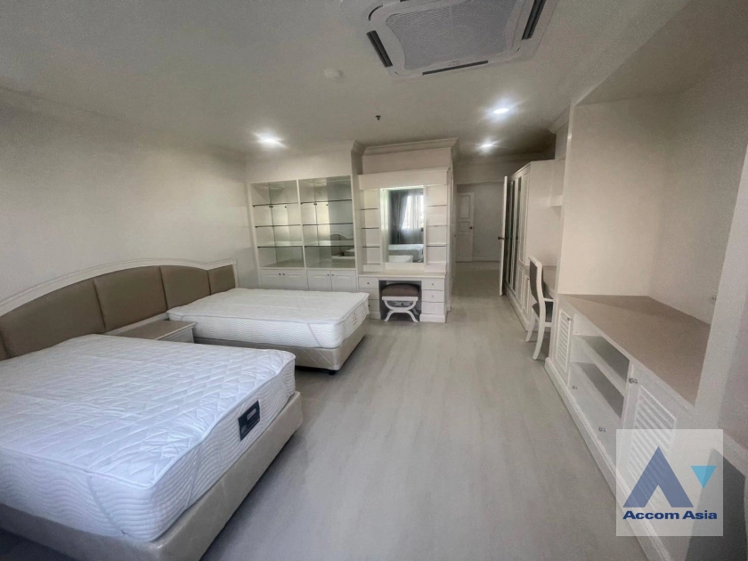 14  3 br Apartment For Rent in Sukhumvit ,Bangkok BTS Asok - MRT Sukhumvit at Comfortable for Living AA42662